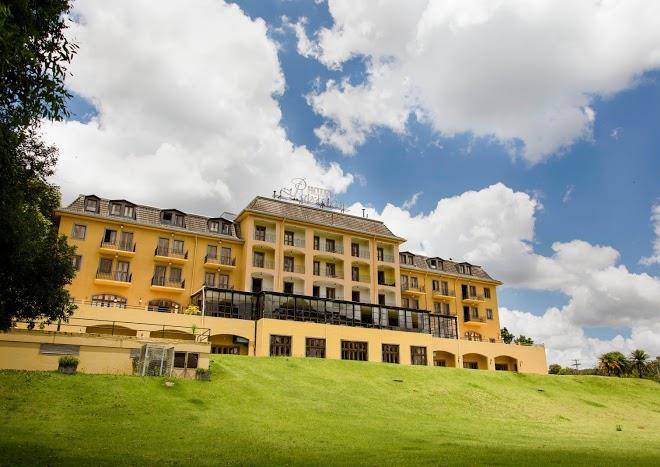 Resort paradies