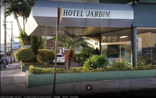 Hotel jardim