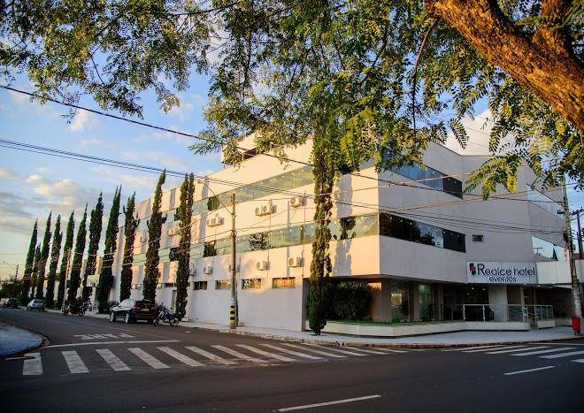 Realce hotel & eventos