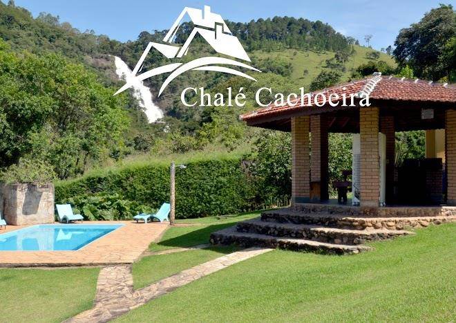 Chale cachoeira joanopolis