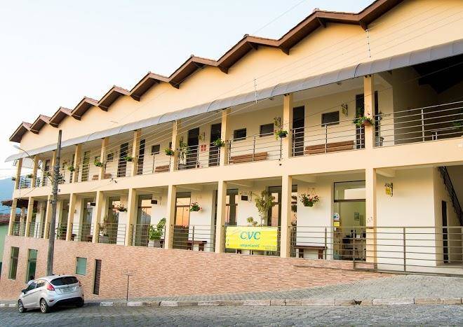 Hotel hospedagem joanopolis