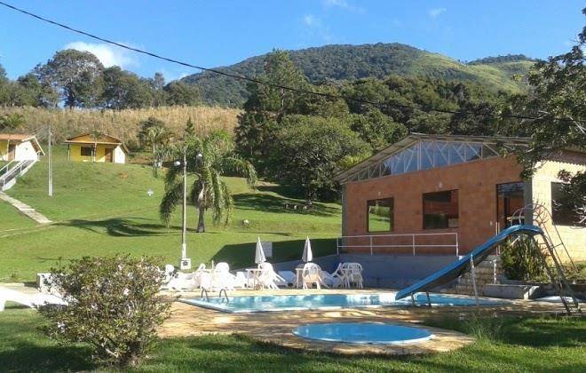 Hotel fazenda santa rita