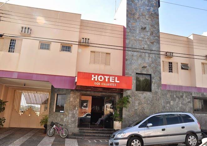 Hotel dos viajantes