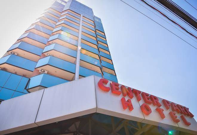 Center park hotel