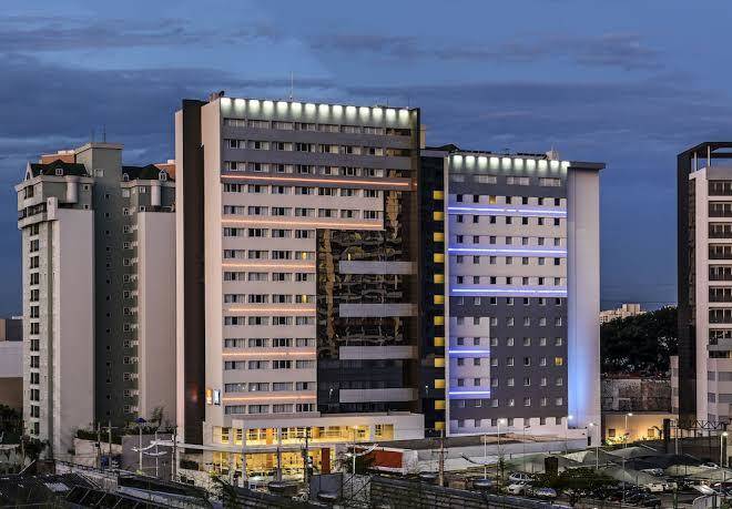 Hotel ibis budget jundiai shopping