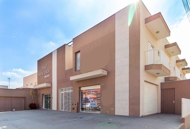 Hotel maria luiza