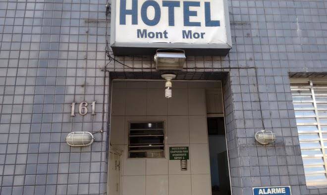 Hotel mont mor