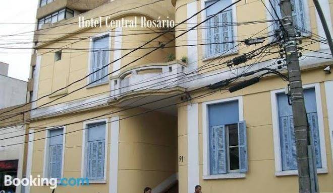Hotel rosario jundiai