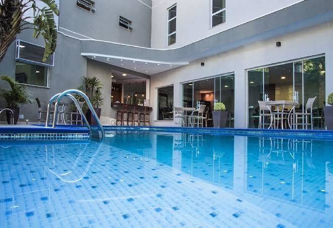 Summit hotel serra