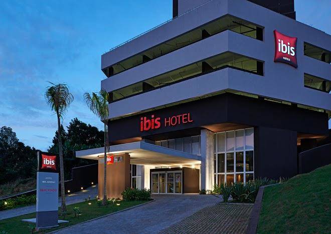 Ibis jundiai shopping