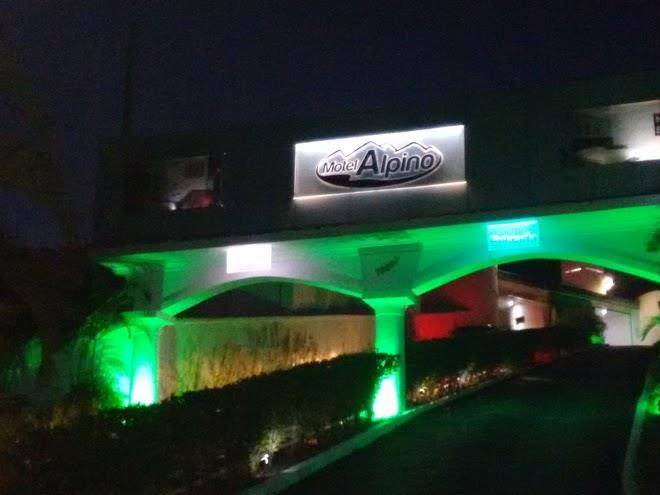 Motel alpino