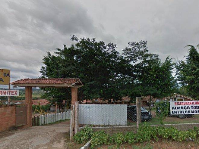 Pousada amigos da roca