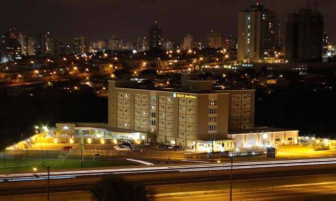 Quality hotel jundiai