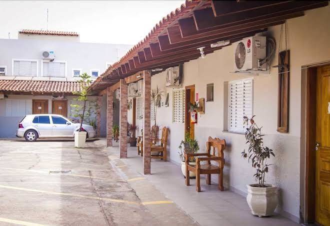 Barbara's hotel