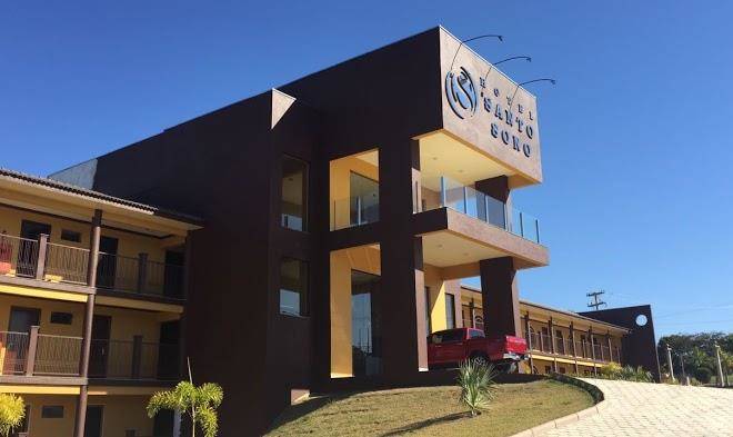 Hotel santo sono junqueiropolis sp