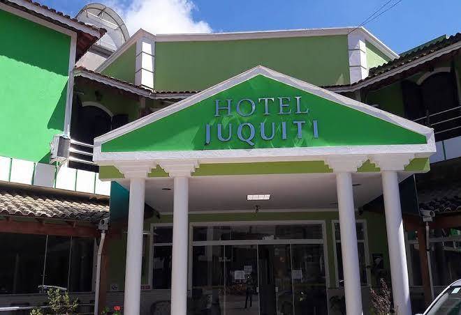 Hotel juquiti