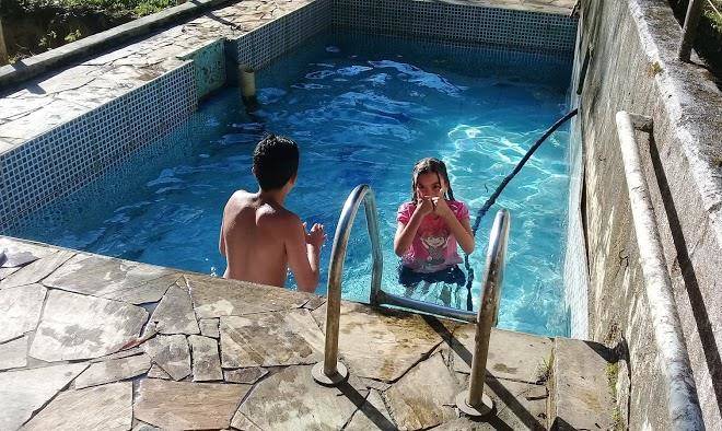 Sitio araponga