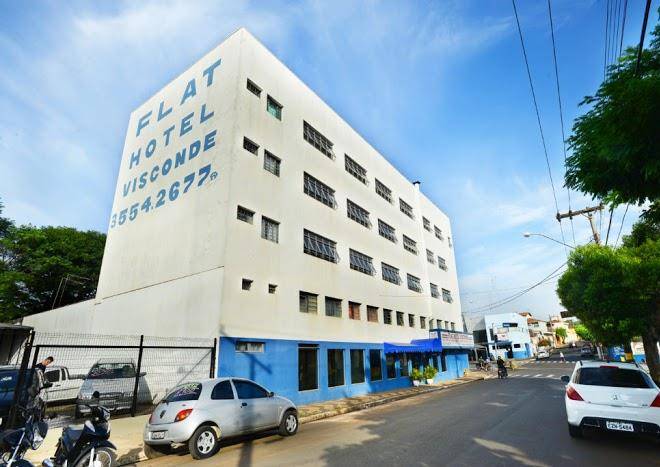 Flat hotel visconde