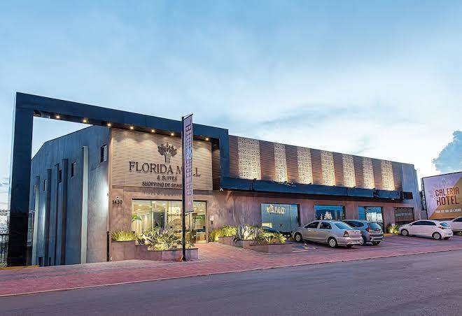 Hotel florida mall & galeria de semi joias