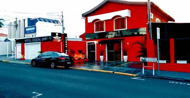Hotel cristal inn