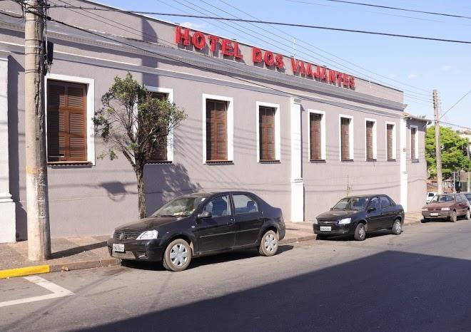 Hotel dos viajantes limeira