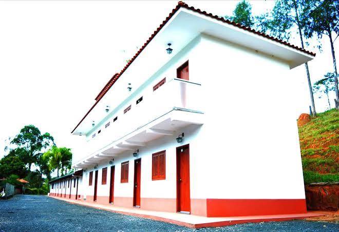 Hotel lindoia rural