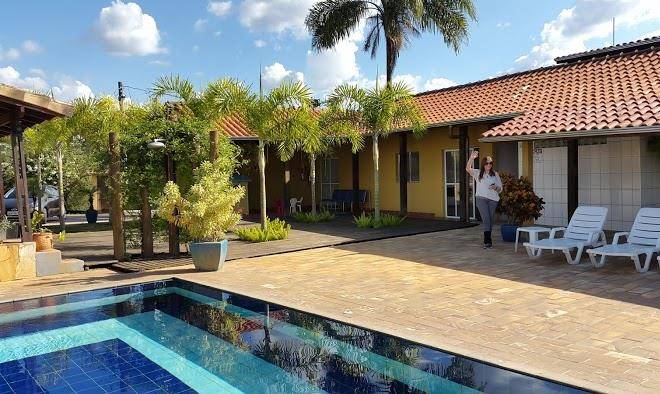 Hotel morro de santo agostinho
