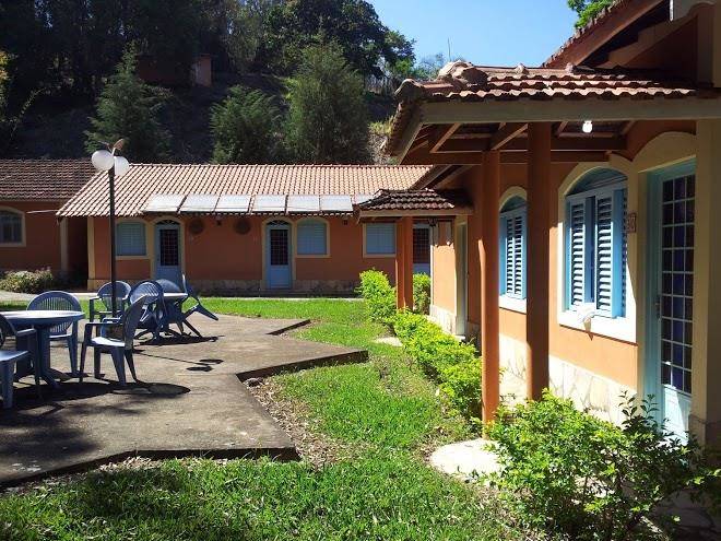 Pousada do sossego