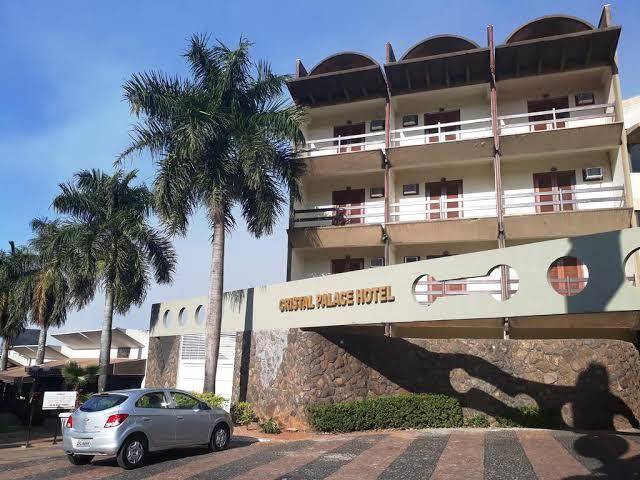 Cristal palace hotel