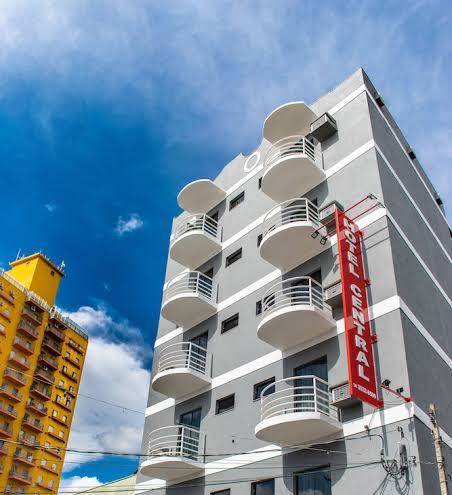 Hotel central de lins