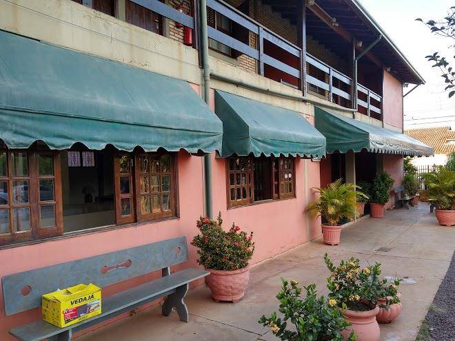 Hotel pousada barravento