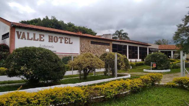 Valle hotel