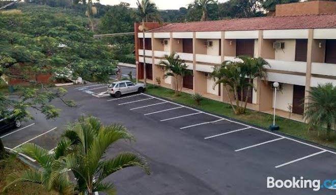 Hotel lago azul