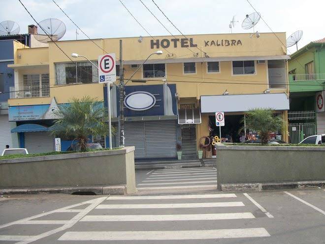 Hotel kalibra mairinque
