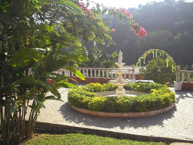 Pousada solar dos anjos