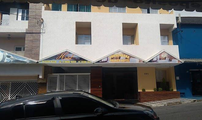 Sorocabana palace hotel
