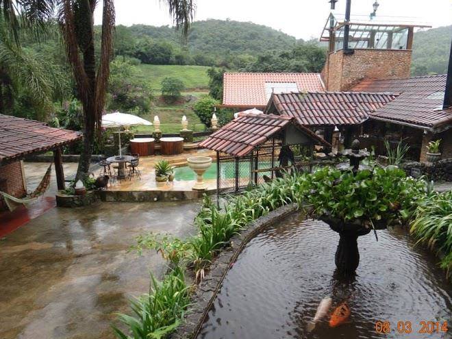 Cochicho das aguas centro de treinamento e desenvolvimento humano