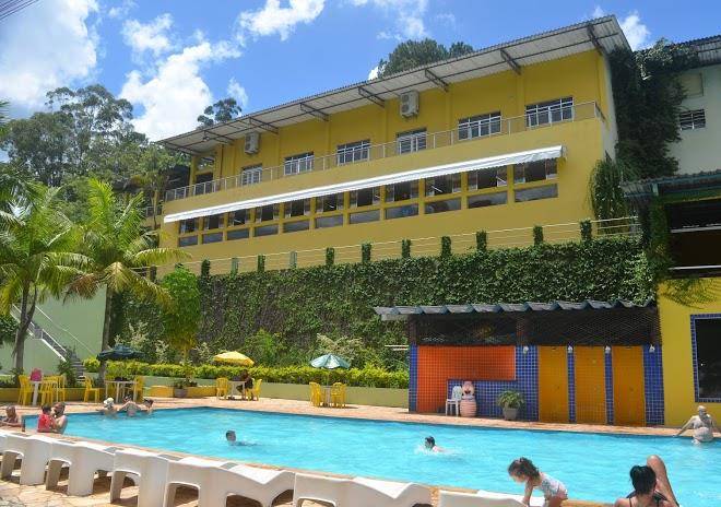 Hotel fazenda vale dos gansos