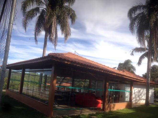 Pousada chacara papagaios