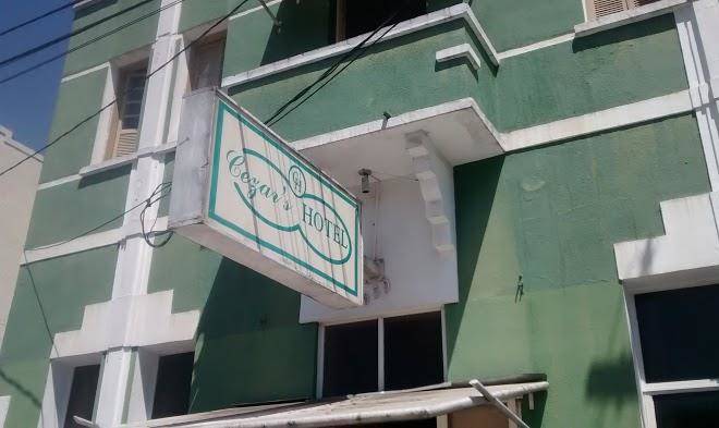 Cezar's hotel