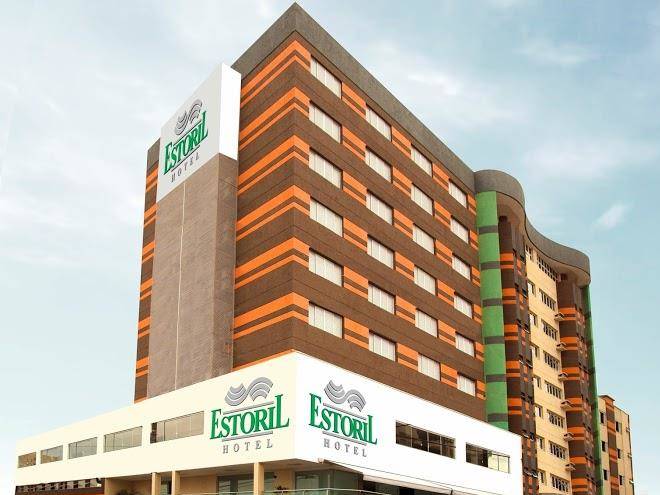 Estoril hotel marilia