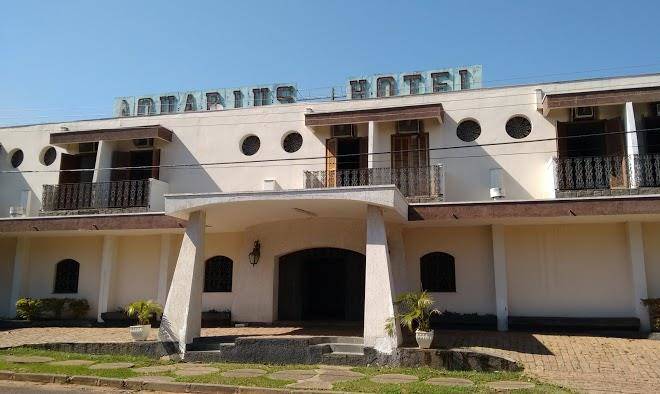 Hotel aquarius