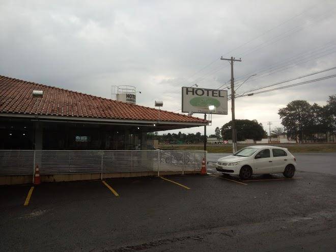 Hotel e churrascaria castro alves norte