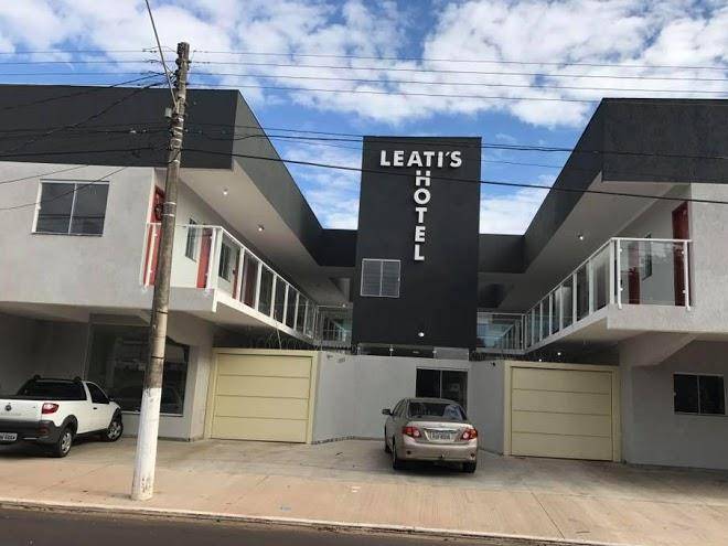 Leati's hotel