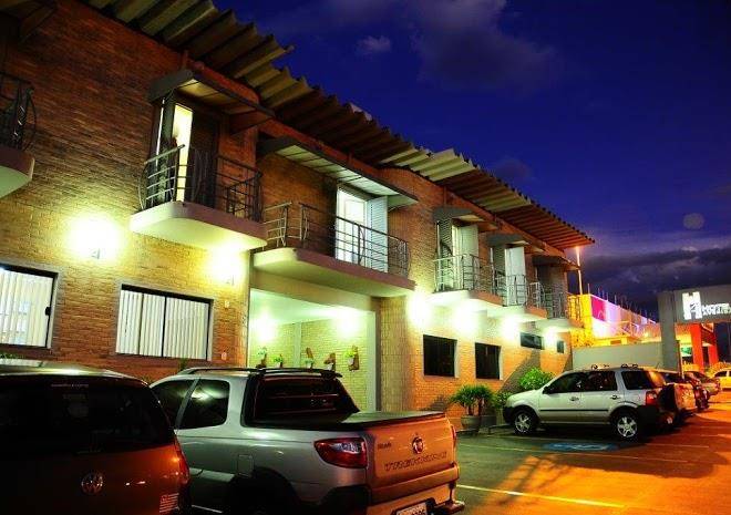 Hotel avenida matao