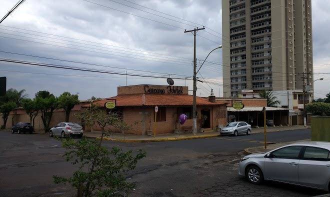Hotel caicara