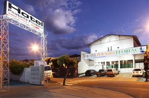 Hotel pousada florenca