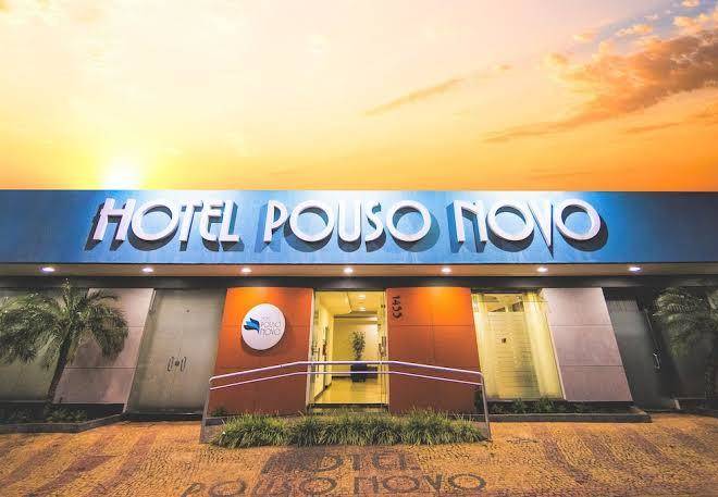Hotel pouso novo