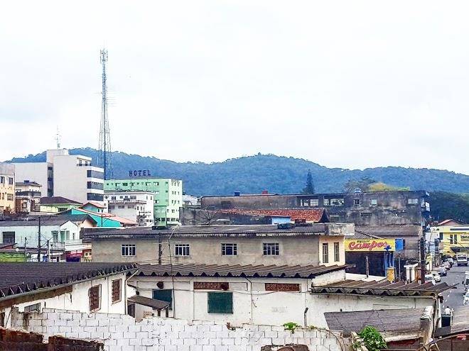 Hotel e lanchonete miracatu