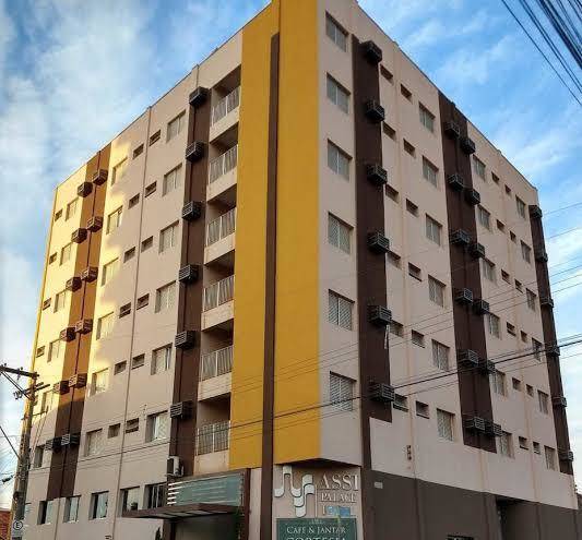 Assi palace hotel ltda